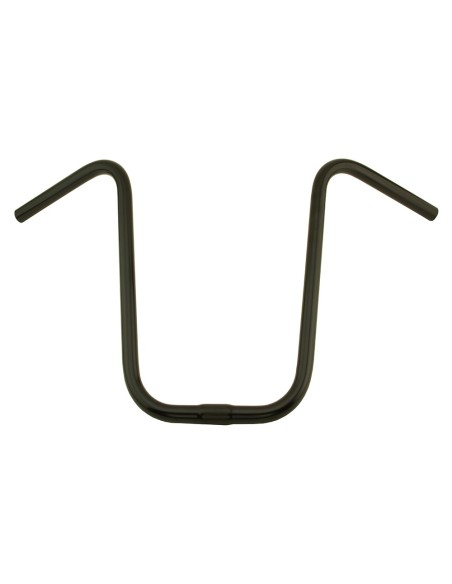U Lowrider Handlebar 15 25.4mm Black.